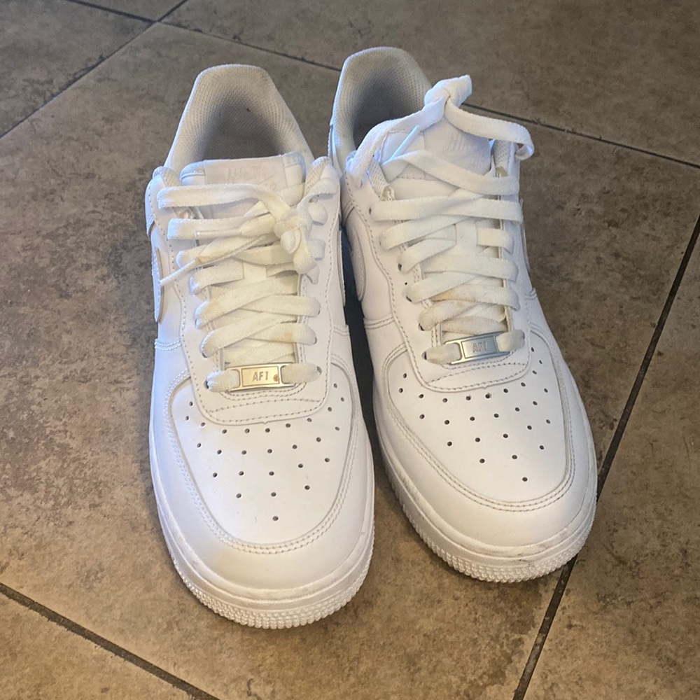 Nike Air Force ones